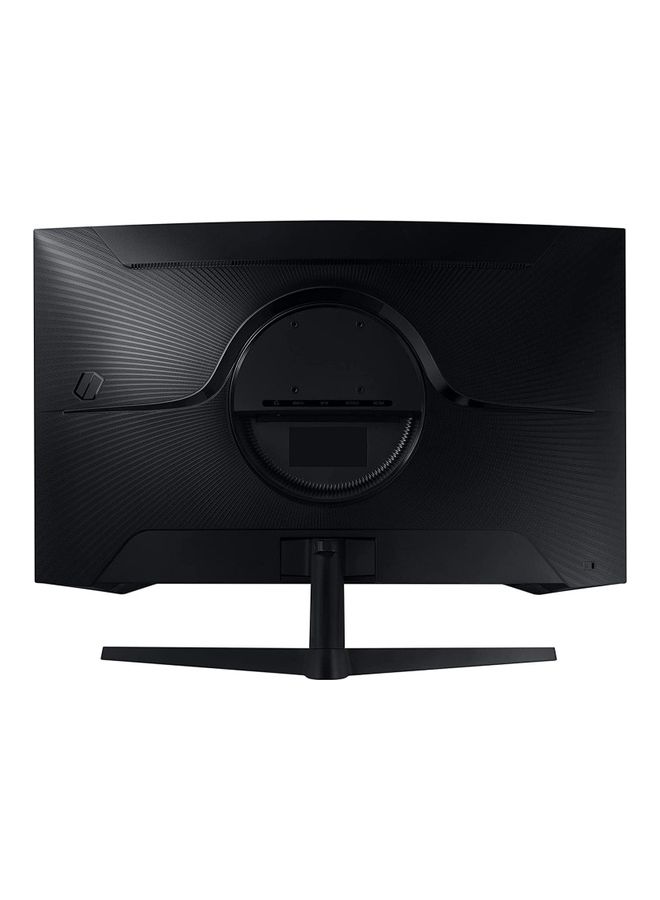 Samsung 27-Inch G5 Odyssey Gaming Monitor with 144Hz refresh rate LC27G55TQBMXUE BLACK - Image 5