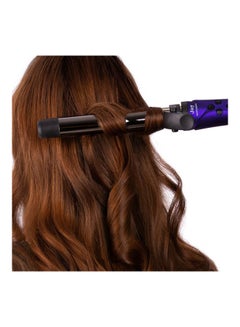JOY Hair Curler Blue/Silver  - Image 3