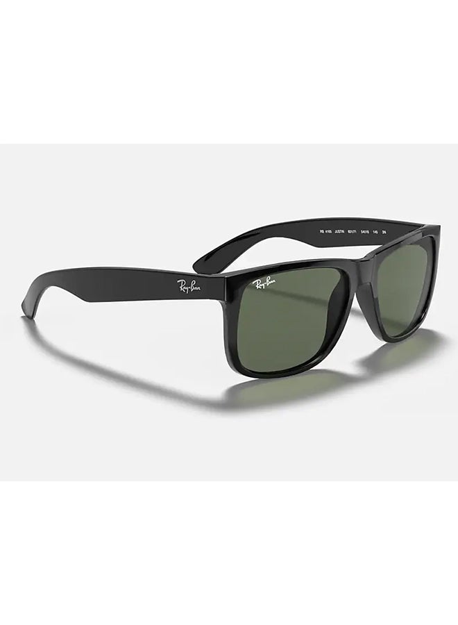 Ray-Ban Men's Square Sunglasses - RB4165F 601 - Lens Size: 55 mm - Black - Image 3