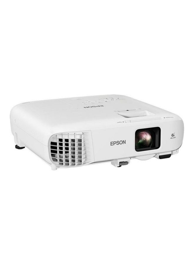 EPSON - Projector Epson Compact Display Xga Display 3600 Lumens 300 Inch Display EB-x49 White - Image 1