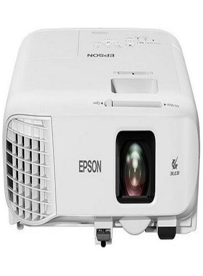 EPSON - Projector Epson Compact Display Xga Display 3600 Lumens 300 Inch Display EB-x49 White - Image 1