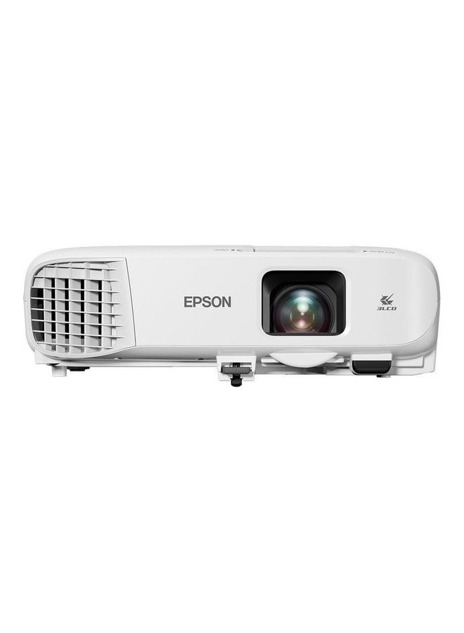 EPSON - Projector Epson Compact Display Xga Display 3600 Lumens 300 Inch Display EB-x49 White - Image 1