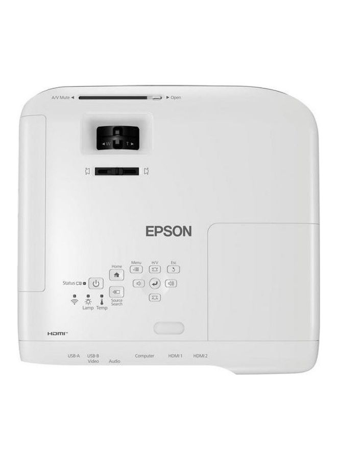 EPSON - Projector Epson Compact Display Xga Display 3600 Lumens 300 Inch Display EB-x49 White - Image 1