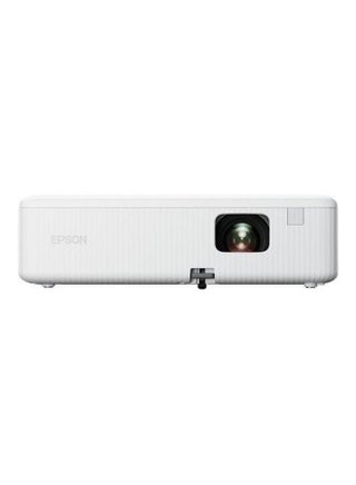 Projector Epson 3Lcd, 3000 Lumens, Portable Wxga Projector - CO-W01 White - v1681286698/N53400533A_1