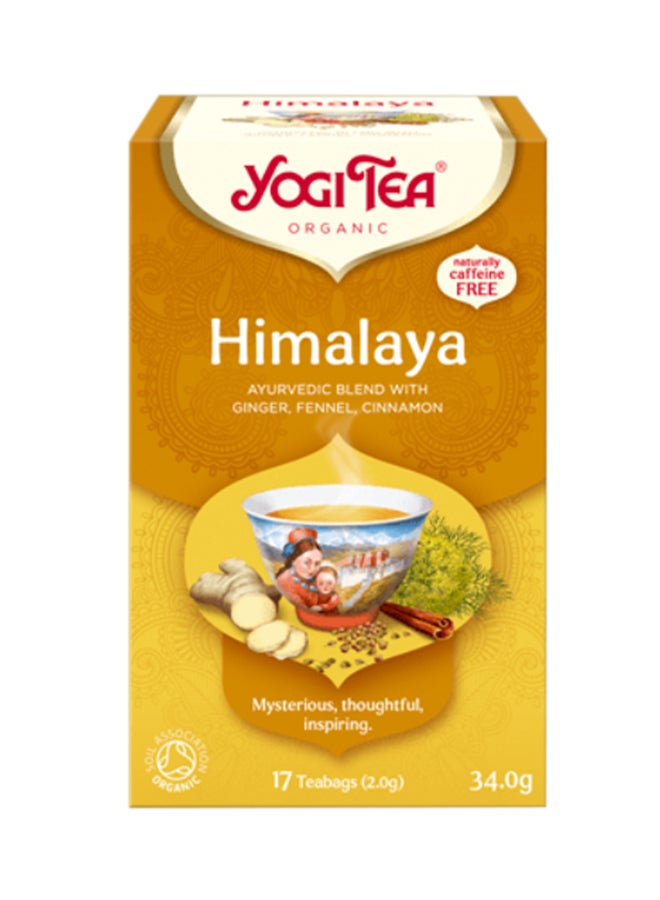 Yogi Tea - Himalaya Tea 34grams - Image 1