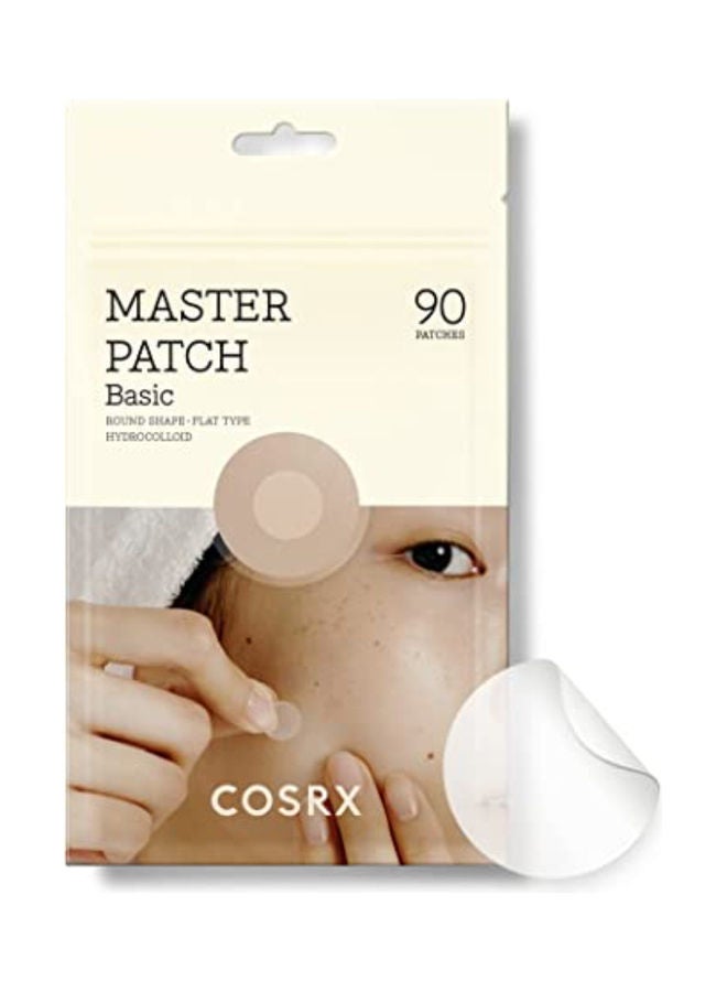 Master Patch Basic 90 Patches