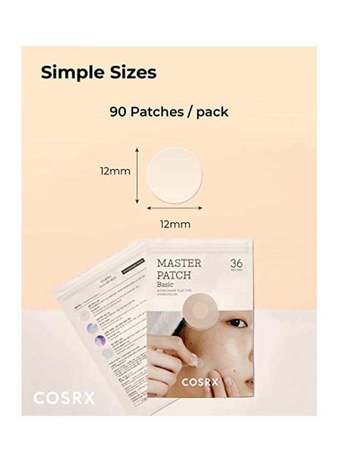 Master Patch Basic 90 Patches