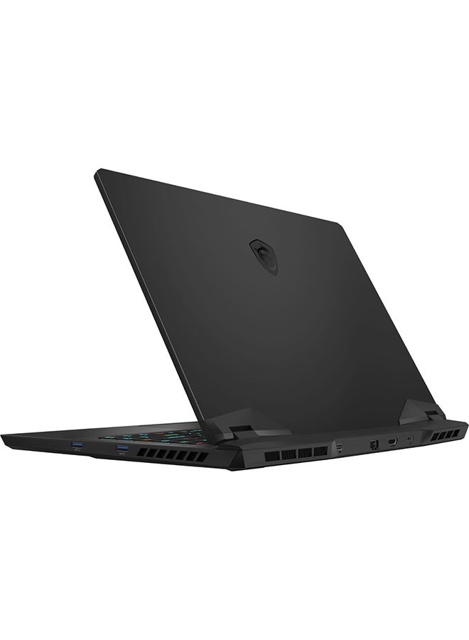 MSI GP66 Gaming Laptop With 15.6-Inch FHD 240hz Display, Core i7 11800H Processor/16GB RAM/1TB NVMe SSD/8GB NVIDIA GeForce RTX 3080 Graphics Card/Windows 11 Home English Black  - Image 4