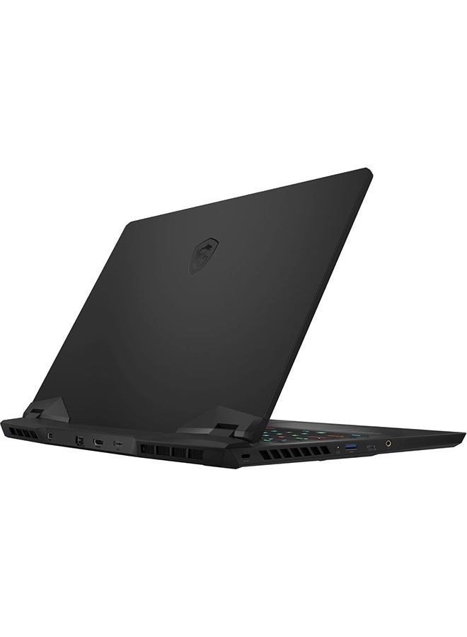 MSI GP66 Gaming Laptop With 15.6-Inch FHD 240hz Display, Core i7 11800H Processor/16GB RAM/1TB NVMe SSD/8GB NVIDIA GeForce RTX 3080 Graphics Card/Windows 11 Home English Black  - Image 5