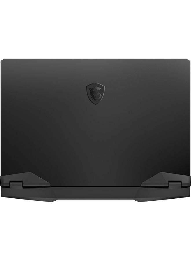 GP66 Gaming Laptop With 15.6-Inch FHD 240hz Display, Core i7 11800H Processor/16GB RAM/1TB NVMe SSD/8GB NVIDIA GeForce RTX 3080 Graphics Card/Windows 11 Home English Black