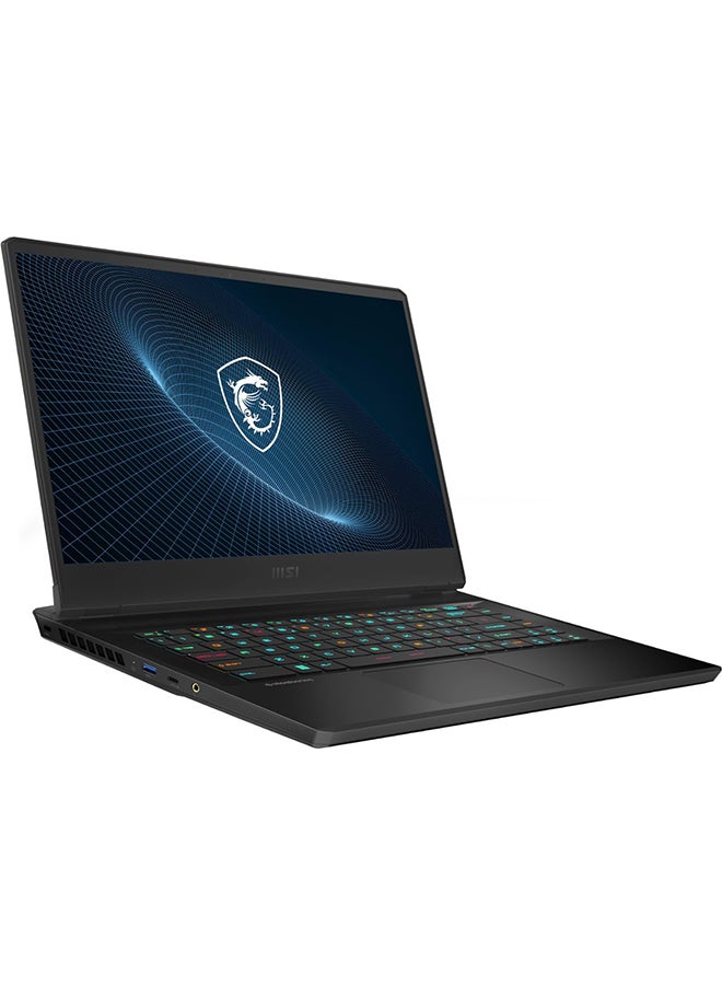MSI GP66 Gaming Laptop With 15.6-Inch FHD 240hz Display, Core i7 11800H Processor/16GB RAM/1TB NVMe SSD/8GB NVIDIA GeForce RTX 3080 Graphics Card/Windows 11 Home English Black  - Image 3