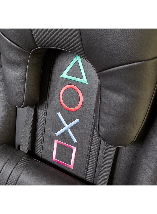 X Rocker - Sony PlayStation - Amarok PC Gaming Chair With LED Lighting - Image 1