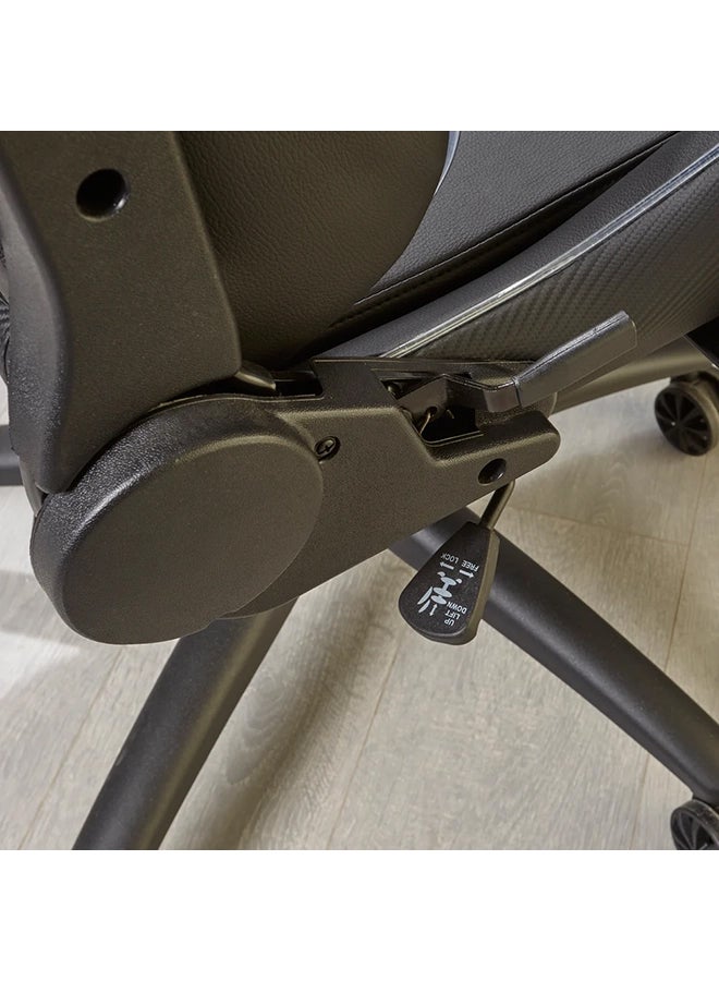 X Rocker - Sony PlayStation - Amarok PC Gaming Chair With LED Lighting - Image 1