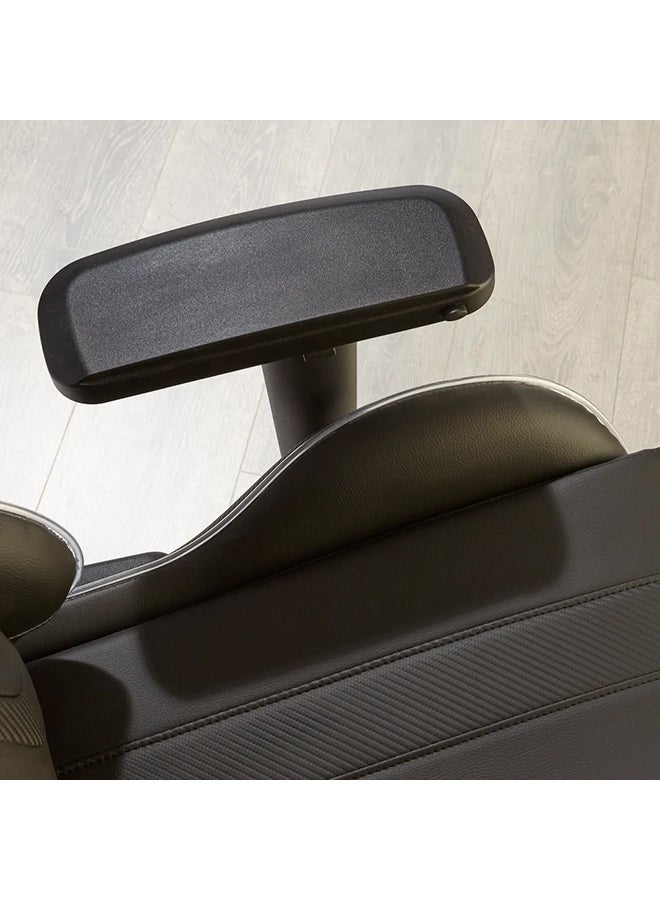 X Rocker - Sony PlayStation - Amarok PC Gaming Chair With LED Lighting - Image 1