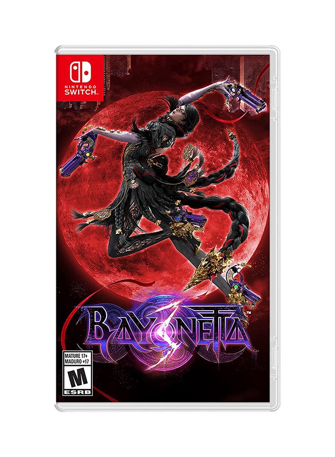 Nintendo - Bayonetta 3 - Nintendo Switch - Image 1