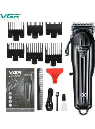 Cordless Professional Hair And Beard Trimmer Black - v1681295495/N53400576A_1