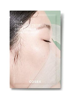 Cosrx Cica Calming True Sheet Mask 21ml  - Image 1