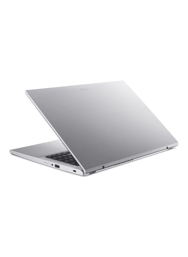 Acer - Aspire 3 A315-59-55ZT Laptop With 15.6-Inch Display, Core i5-1235U Processor/16GB RAM/1TB SSD/Intel Iris Xe Graphics/Windows 11 English/Arabic Pure Silver (Upgraded Version) - Image 1