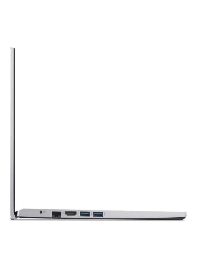 Acer - Aspire 3 A315-59-55ZT Laptop With 15.6-Inch Display, Core i5-1235U Processor/16GB RAM/1TB SSD/Intel Iris Xe Graphics/Windows 11 English/Arabic Pure Silver (Upgraded Version) - Image 1