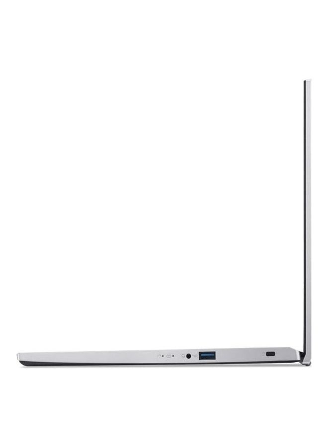 Acer - Aspire 3 A315-59-55ZT Laptop With 15.6-Inch Display, Core i5-1235U Processor/16GB RAM/1TB SSD/Intel Iris Xe Graphics/Windows 11 English/Arabic Pure Silver (Upgraded Version) - Image 1