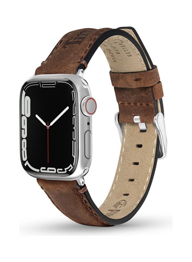 تمبرلاند Barnesbrook Unisex Universal Leather Watch Strap-20 Mm - TDOUL0000703  - Image 3