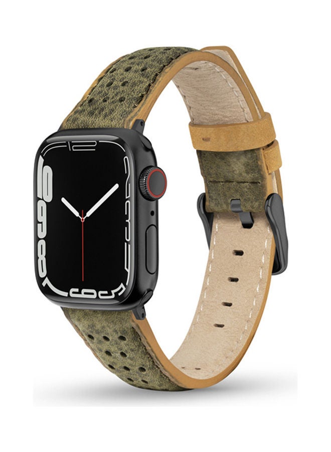 تمبرلاند Daintree Unisex Universal Leather Watch Strap-20 mm - TDOUL0000601  - Image 4