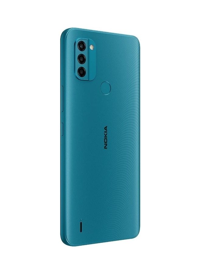 NOKIA C31 Dual SIM Cyan 4GB RAM 64GB 4G-international Version - Image 2