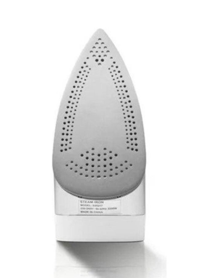 جانو أداة كي بخار 400 ml 2200 W E05217 أسود - Image 3