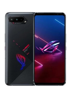 Computer Rog 5s ASUS Rog 5S Dual SIM Black 12GB RAM 128GB 5G - International Version ...