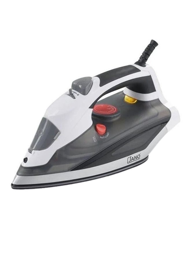 جانو أداة كي بخار 400 ml 2200 W E05217 أسود - Image 2