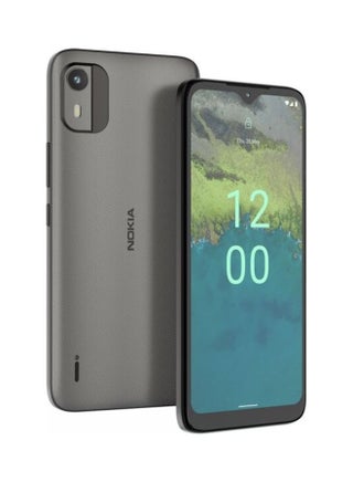 C12 Dual SIM Charcoal 2GB RAM+2GB Virtual RAM 64GB 4G - Middle East Version - v1681301587/N53400529A_1