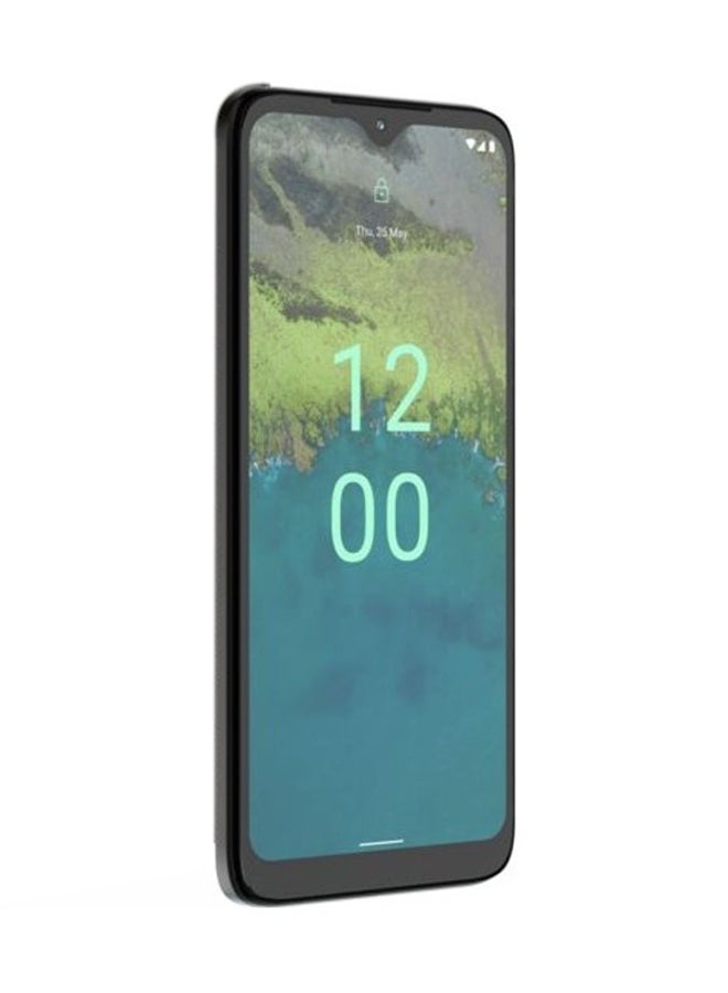 C12 Dual SIM Charcoal 2GB RAM+2GB Virtual RAM 64GB 4G - Middle East Version