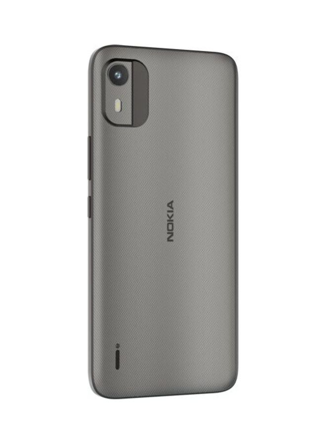 C12 Dual SIM Charcoal 2GB RAM+2GB Virtual RAM 64GB 4G - Middle East Version