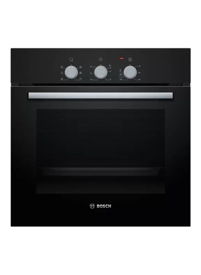 BOSCH Bosch Built-in Oven 60 cm - HBF011BA1 Black  - Image 1