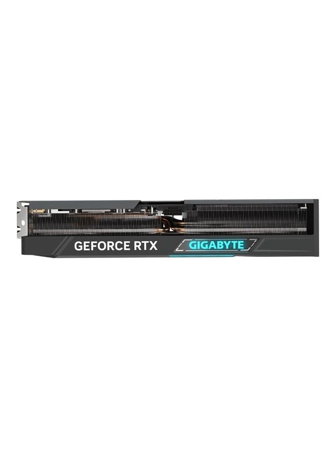 GIGABYTE - NVIDIA GeForce RTX 4070 Ti Eagle OC 12GB GDDR6X 192 Bit Graphics Card Black - Image 1