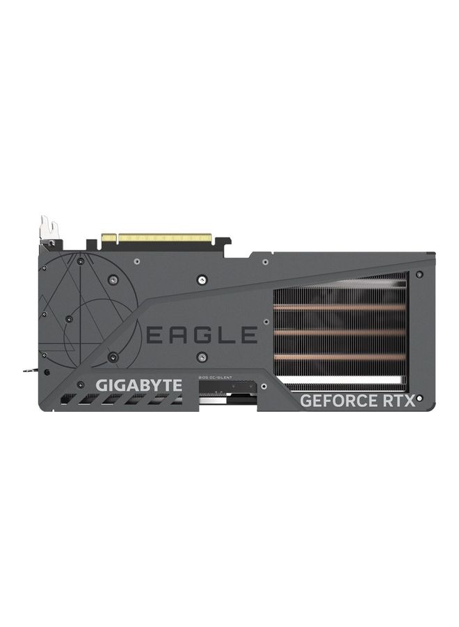 GIGABYTE - NVIDIA GeForce RTX 4070 Ti Eagle OC 12GB GDDR6X 192 Bit Graphics Card Black - Image 1