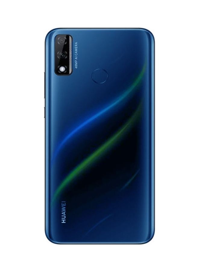 HUAWEI Y8S Dual SIM Sapphire Blue 6GB RAM 128GB 4G LTE  - Image 3