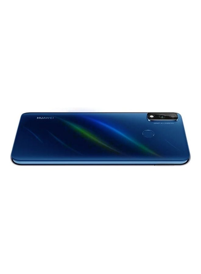 HUAWEI Y8S Dual SIM Sapphire Blue 6GB RAM 128GB 4G LTE  - Image 4