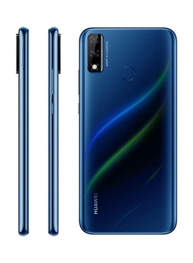 HUAWEI Y8S Dual SIM Sapphire Blue 6GB RAM 128GB 4G LTE  - Image 5