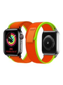 Orange/Green