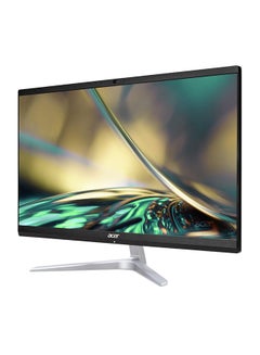 Acer Aspire C24 All In One PC With 23.8-Inch Display, Core i5-1240P Processor/8GB DDR4 RAM/512GB SSD/Intel UHD Graphics/Windows 11 English/Arabic Black  - Image 3