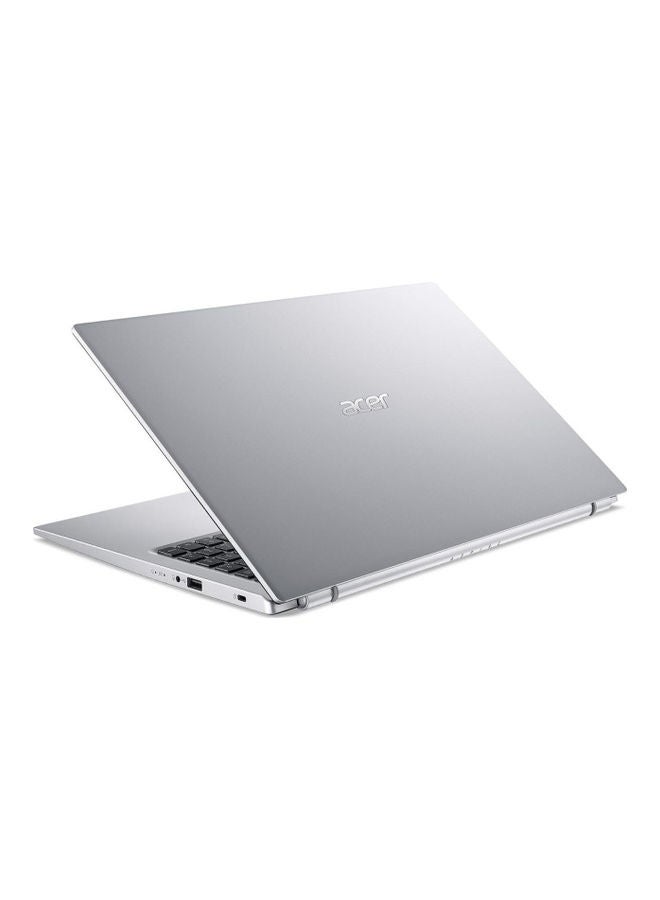 Aspire 3 A315 Notebook With 15.6-Inch Display, Core i5-1135G7 Processor/8GB DDR4 RAM/256GB SSD/Intel UHD Graphics/Windows 11 English/Arabic Pure Silver - v1681382693/N53400666A_5