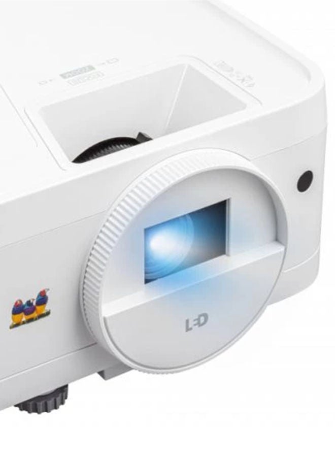 ViewSonic - Projector Ls500Whe 766907017236 VS18864 White - Image 1