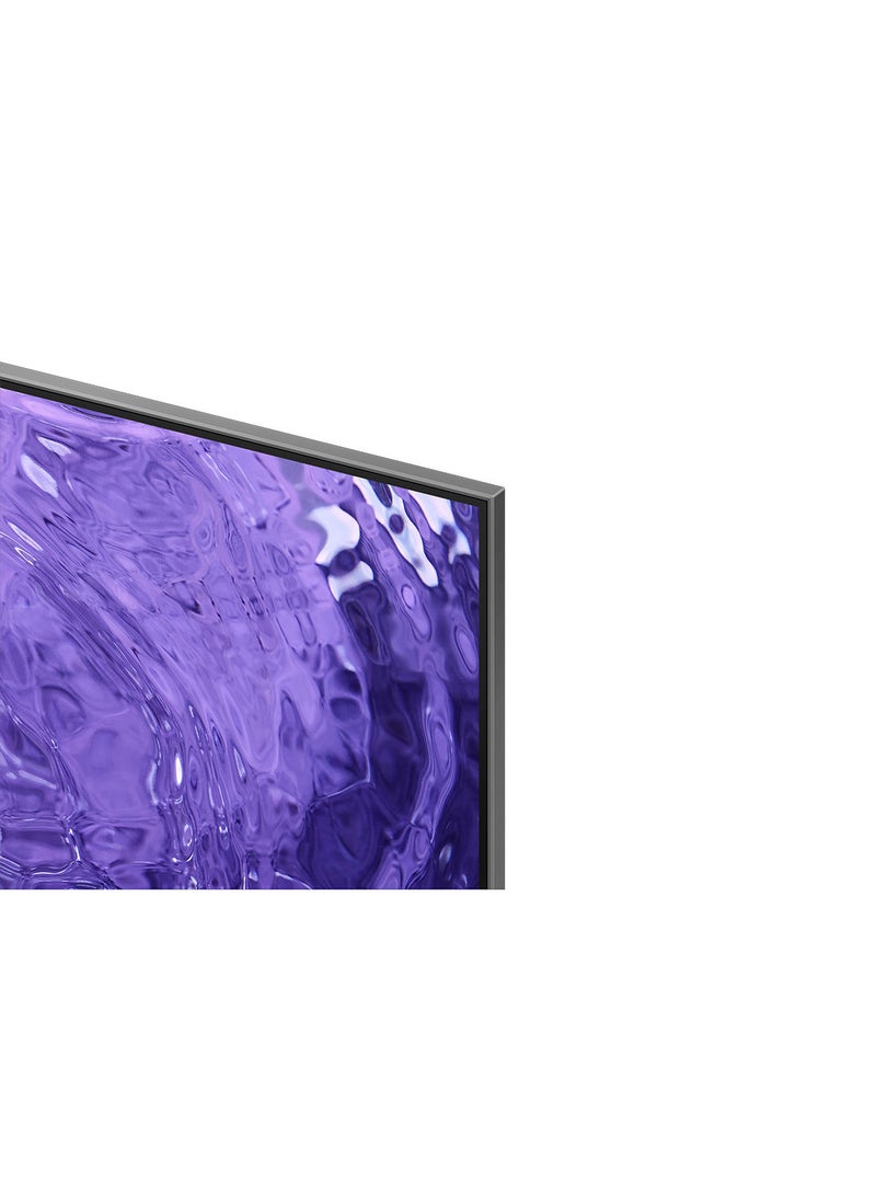 سامسونج - تلفزيون سامسونج الذكي، Neo QLED 4K، QN90C، 43 بوصة، 2023، معالج الكم العصبي 4K، مضاد للانعكاس، OTS+ - Image 1