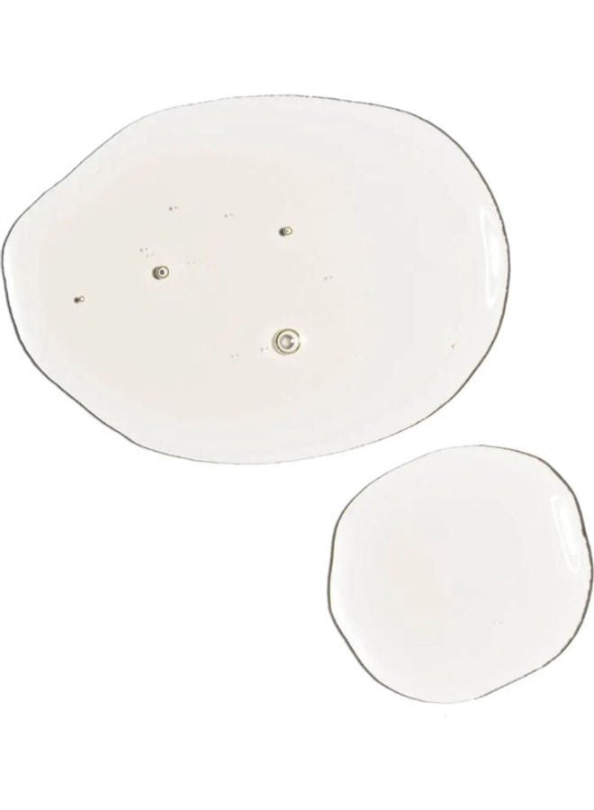 ذا اورديناري زيت الأرجان المغربي العضوي 100% المعصور على البارد أبيض 30ملليلتر - Image 2