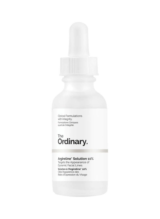 The Ordinary - Argireline 10% Solution White 30ml - Image 1