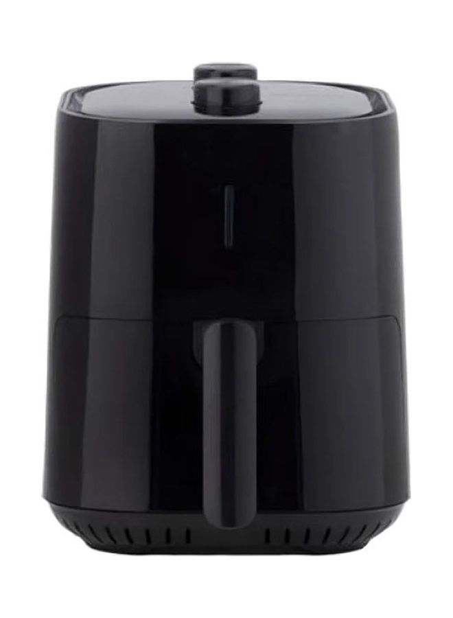 KRYPTON Air Fryer With 3L Capacity 30Mins Timer Non Stick Coating Inner Pot And Frying Grill 3 L 1400 W KNAF6362 Black  - Image 3