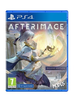 PS4 Afterimage: Deluxe Edition PEGI - PlayStation 4 (PS4)