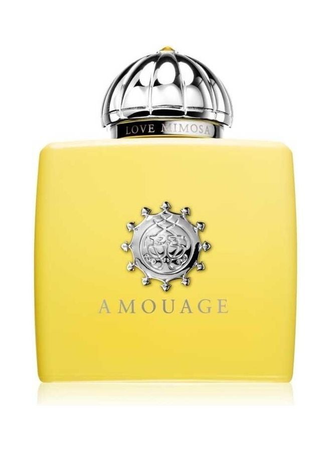 أمواج لوف ميموزا او دي بارفيوم 100مل 100ملليلتر - Image 2