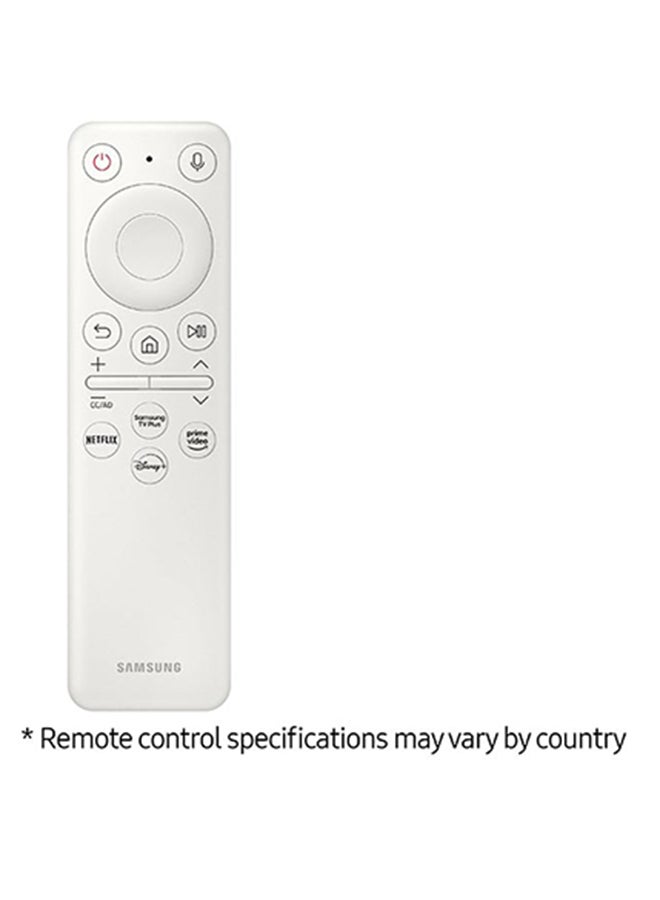 Samsung - 32 inch M8 4K UHD Flat Monitor, With Smart TV Experience and Camera, Max 60Hz Refresh Rate, 4ms Gtg Response Time, 16:9 Aspect Ratio, HDR10, IoT Hub, USB-C, Micro HDMI, LS32BM80PUMXU Daylight Sunset Pink - Image 1